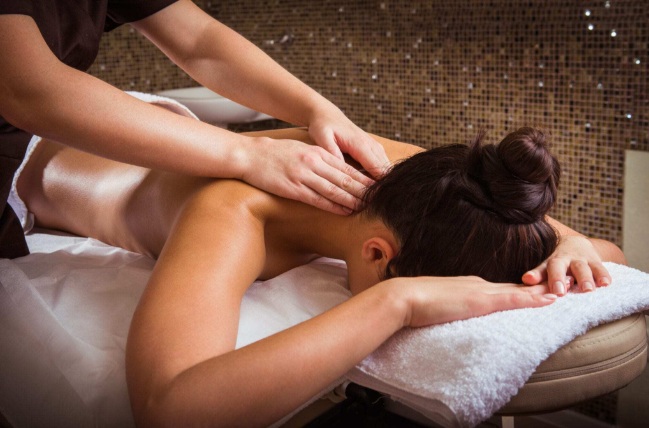 Body massage